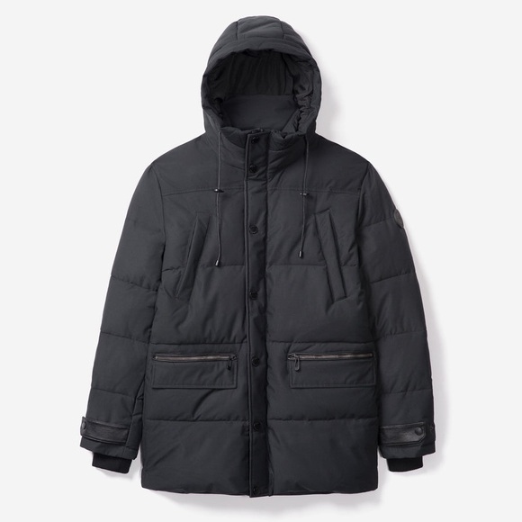 NWT $270 NOIZE Russel Mid Length Heavy Parka sz XL - Picture 5 of 12